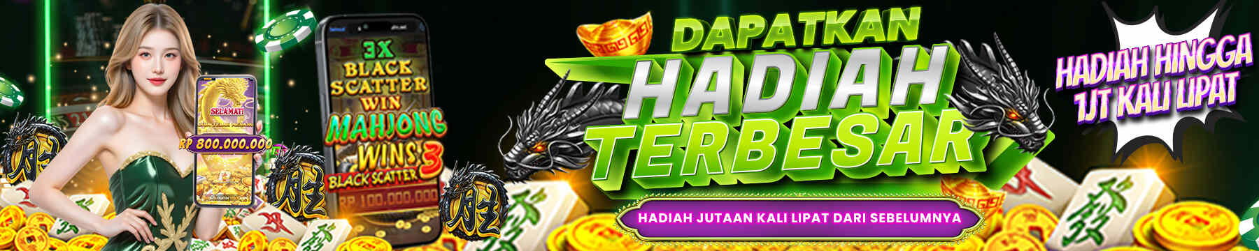 Scatter Selayar Mahjong Wins 3